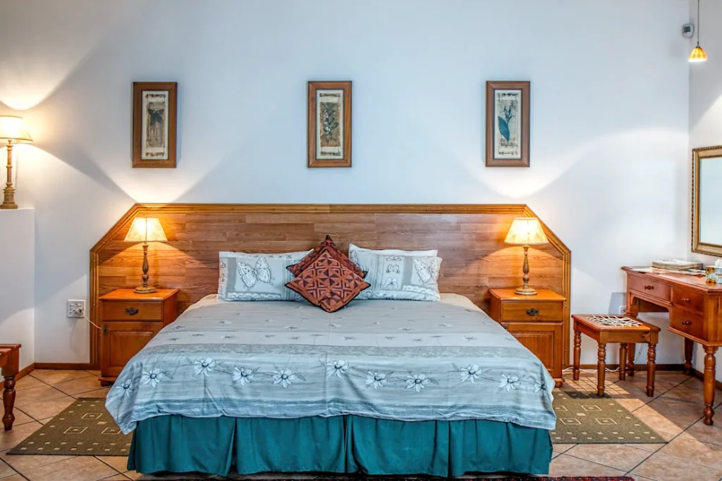 Room With Single Bed